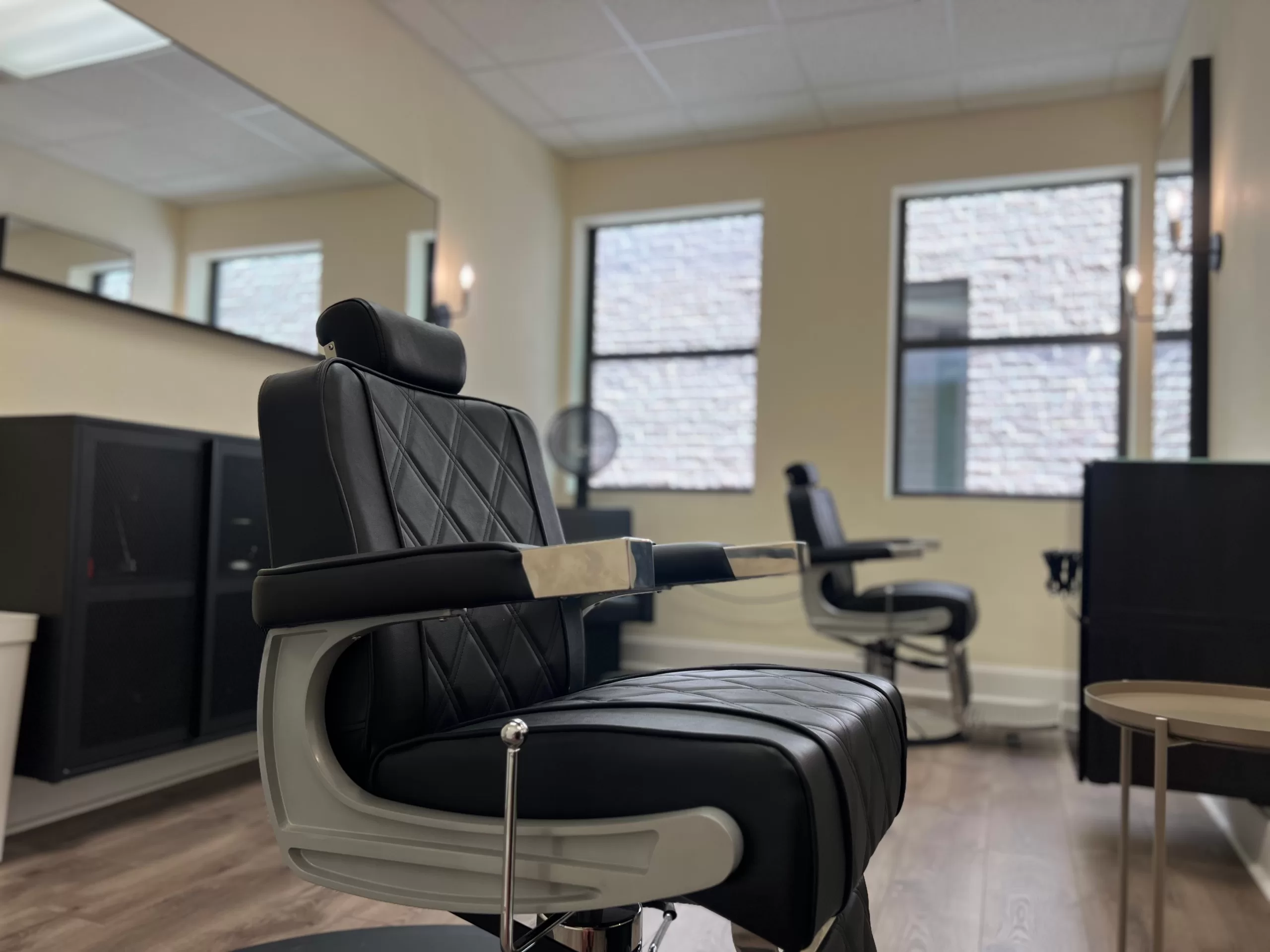 The Woodlands TX | Booth Rental | Hair Salon | Barbershop | PMU Studio